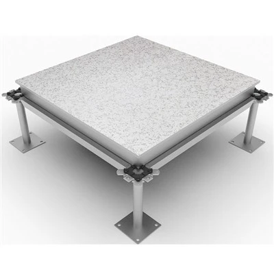 Pannellu di pavimentu d'accessu 'n alluminnu